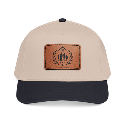 The Original Family Banner™ Heritage Patch Hat