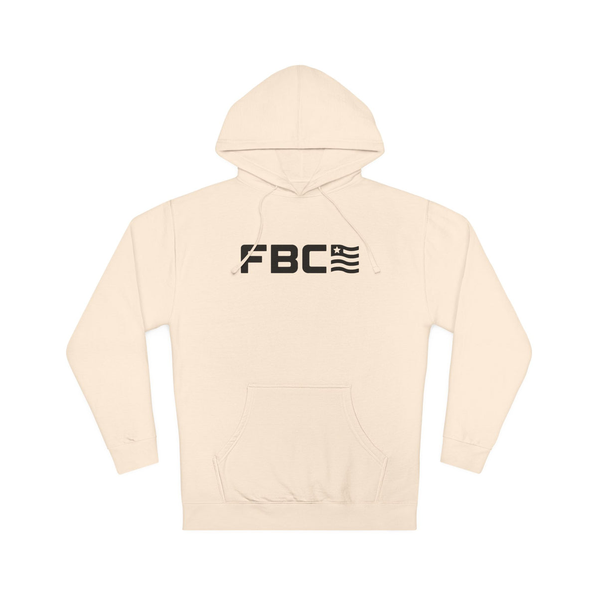FBC Flag Everyday Hoodie