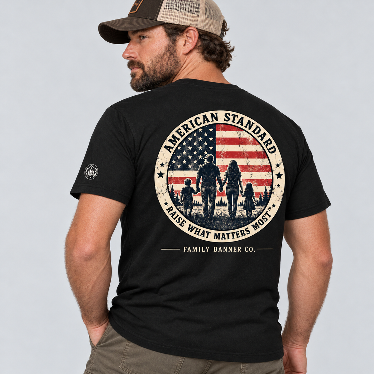 American Standard | American Heritage Tee