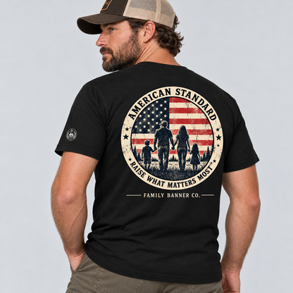American Standard | American Heritage Tee