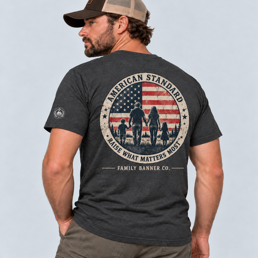 American Standard | American Heritage Tee