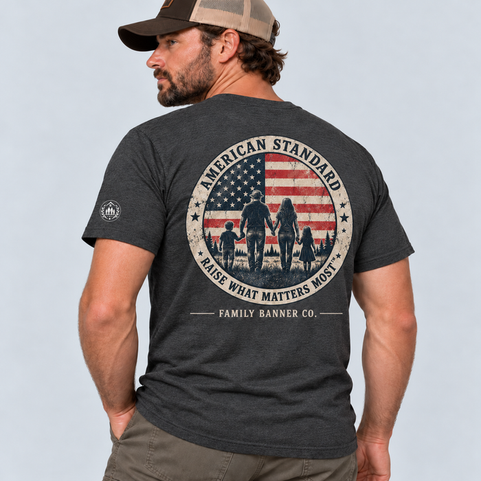 American Standard | American Heritage Tee
