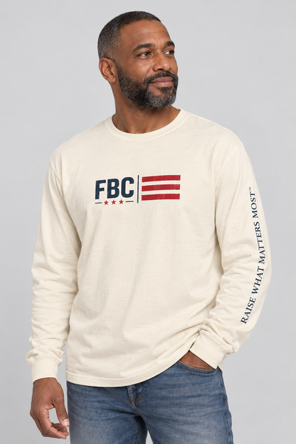 FBC Heritage Long Sleeve Tee