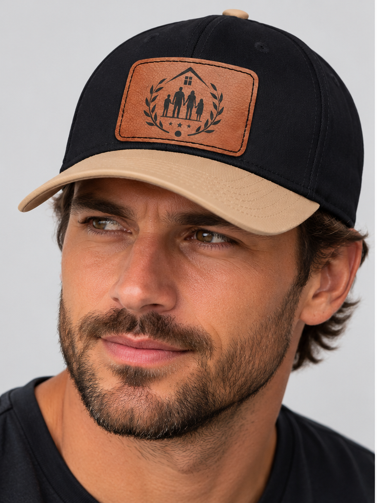 The Original Family Banner™ Heritage Patch Hat