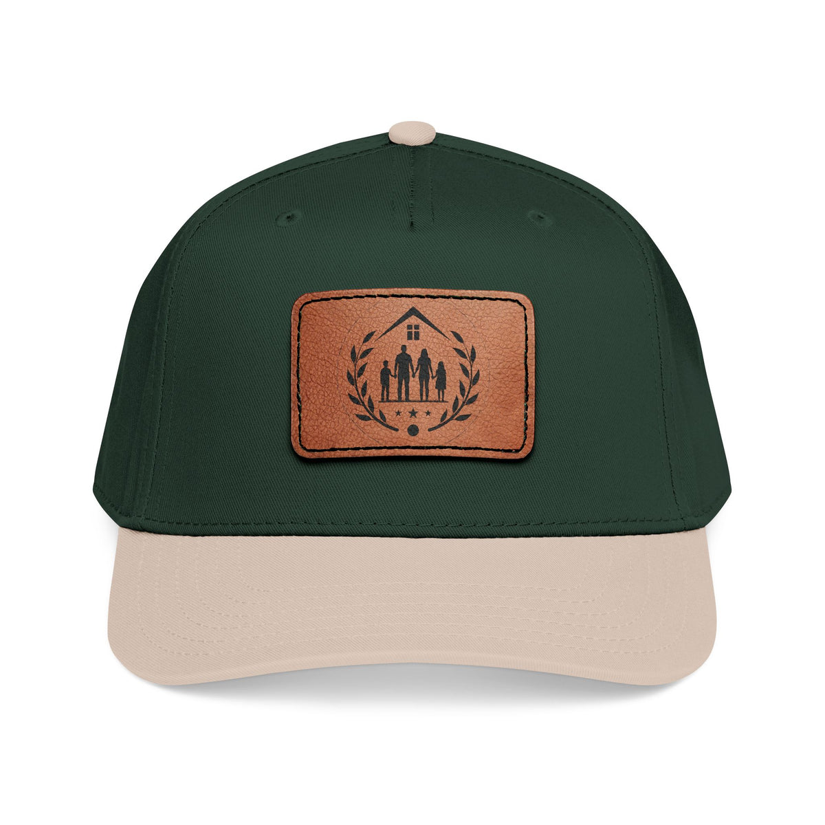 The Original Family Banner™ Heritage Patch Hat