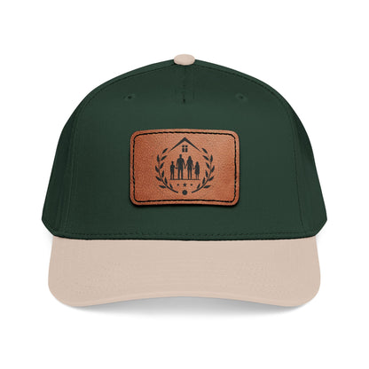 The Original Family Banner™ Heritage Patch Hat