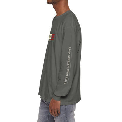 FBC Heritage Long Sleeve Tee