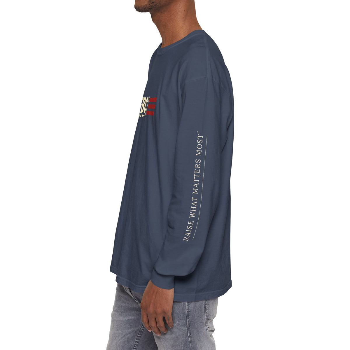 FBC Heritage Long Sleeve Tee