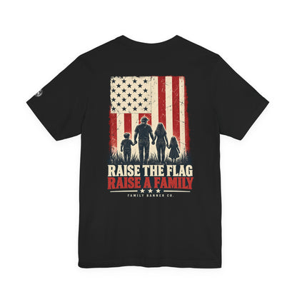Raise Em' Up | American Heritage Tee