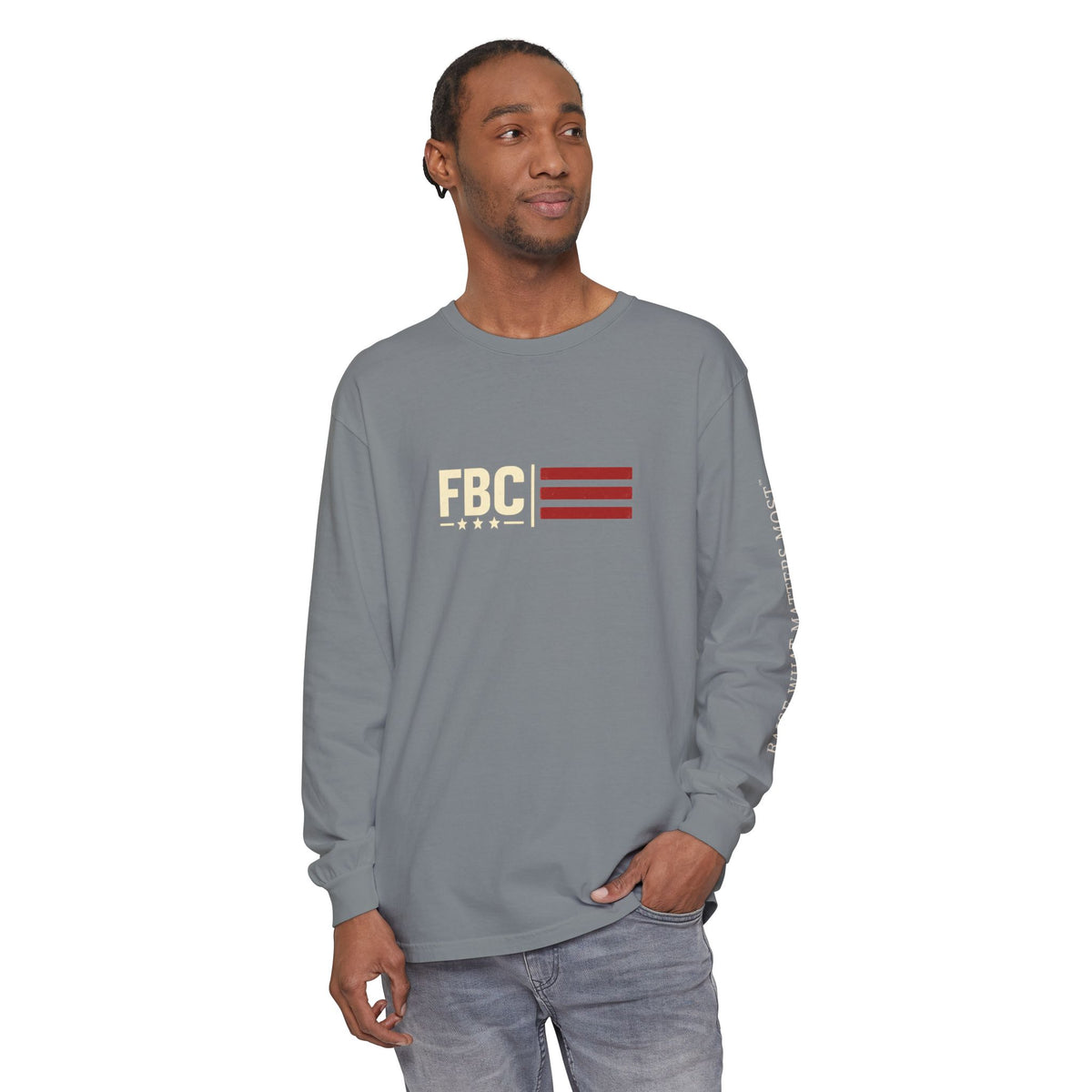 FBC Heritage Long Sleeve Tee