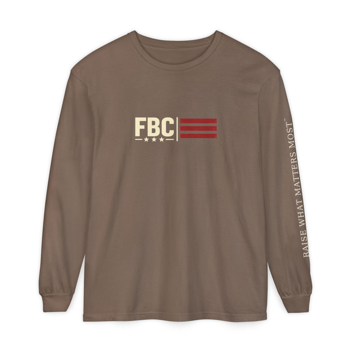 FBC Heritage Long Sleeve Tee