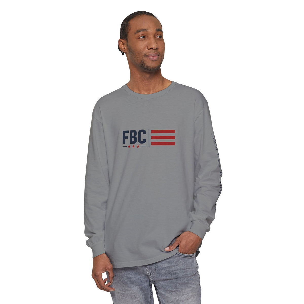 FBC Heritage Long Sleeve Tee