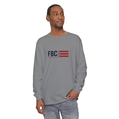 FBC Heritage Long Sleeve Tee