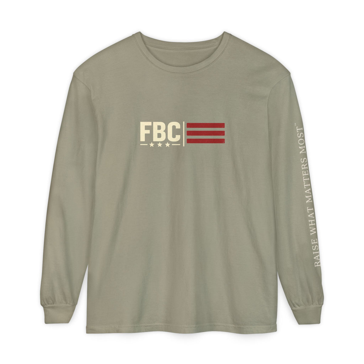 FBC Heritage Long Sleeve Tee