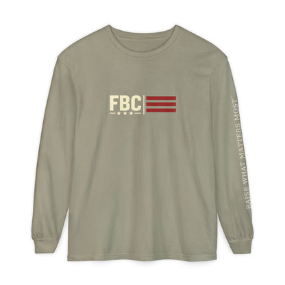 FBC Heritage Long Sleeve Tee