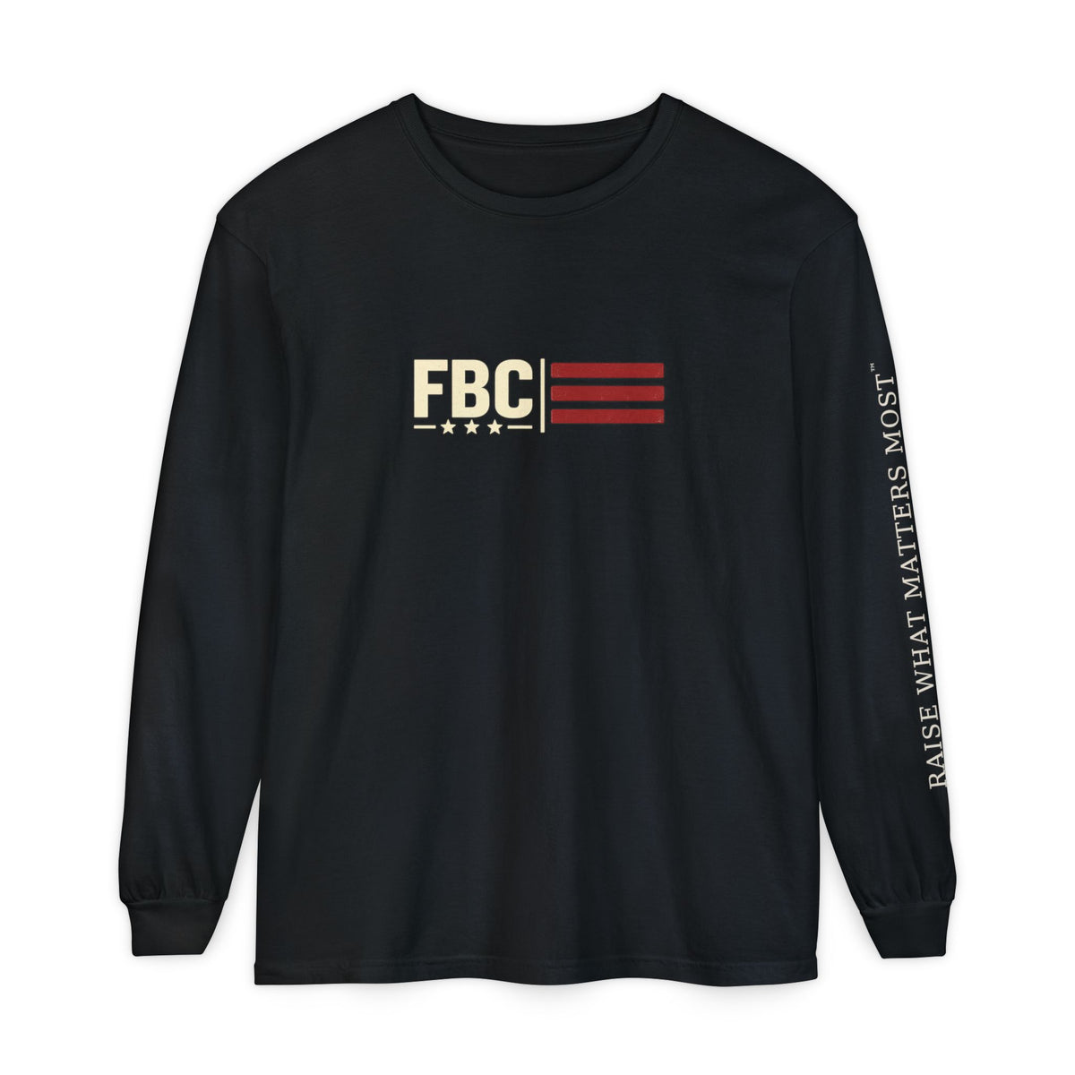 FBC Heritage Long Sleeve Tee