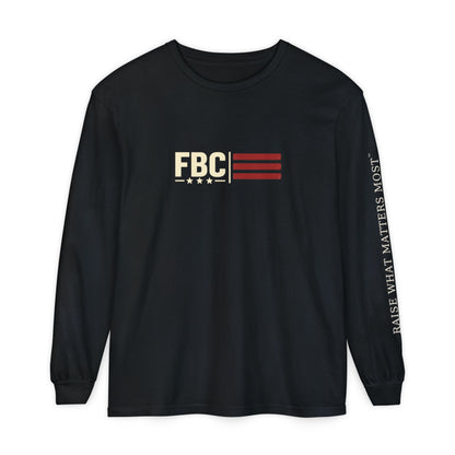 FBC Heritage Long Sleeve Tee