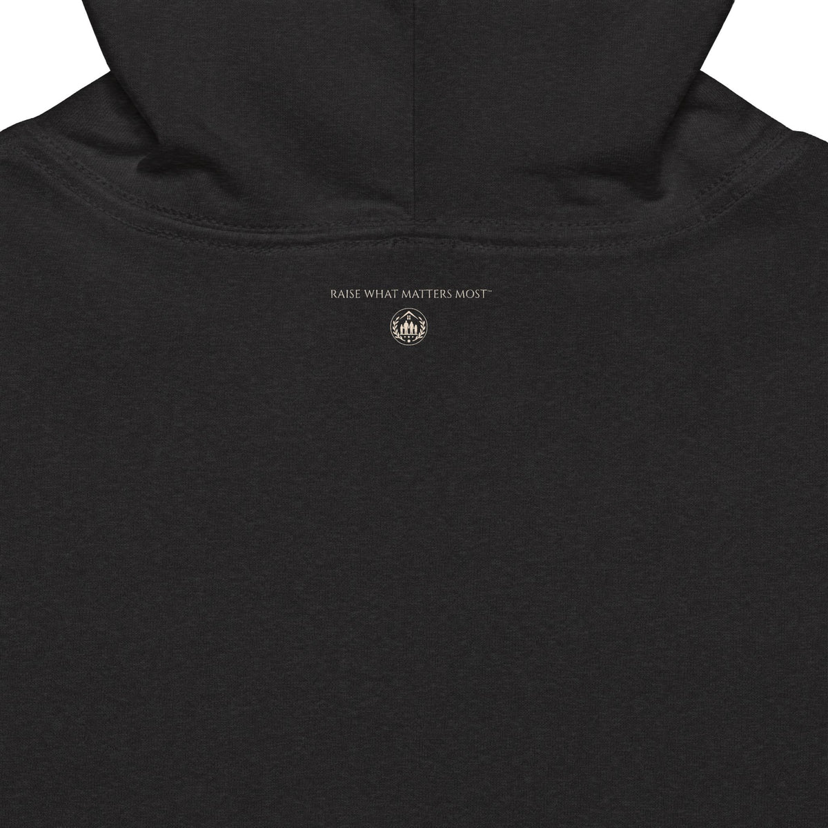 FBC Minimalist Hooded Long Sleeve Tee
