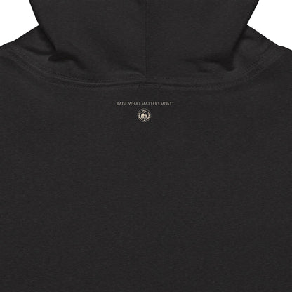 FBC Minimalist Hooded Long Sleeve Tee