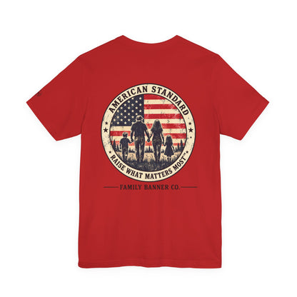 American Standard | American Heritage Tee