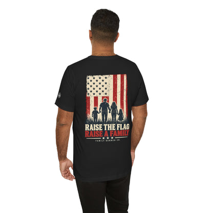 Raise Em' Up | American Heritage Tee