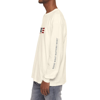 FBC Heritage Long Sleeve Tee