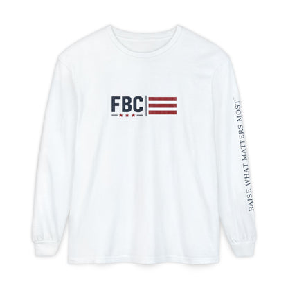 FBC Heritage Long Sleeve Tee