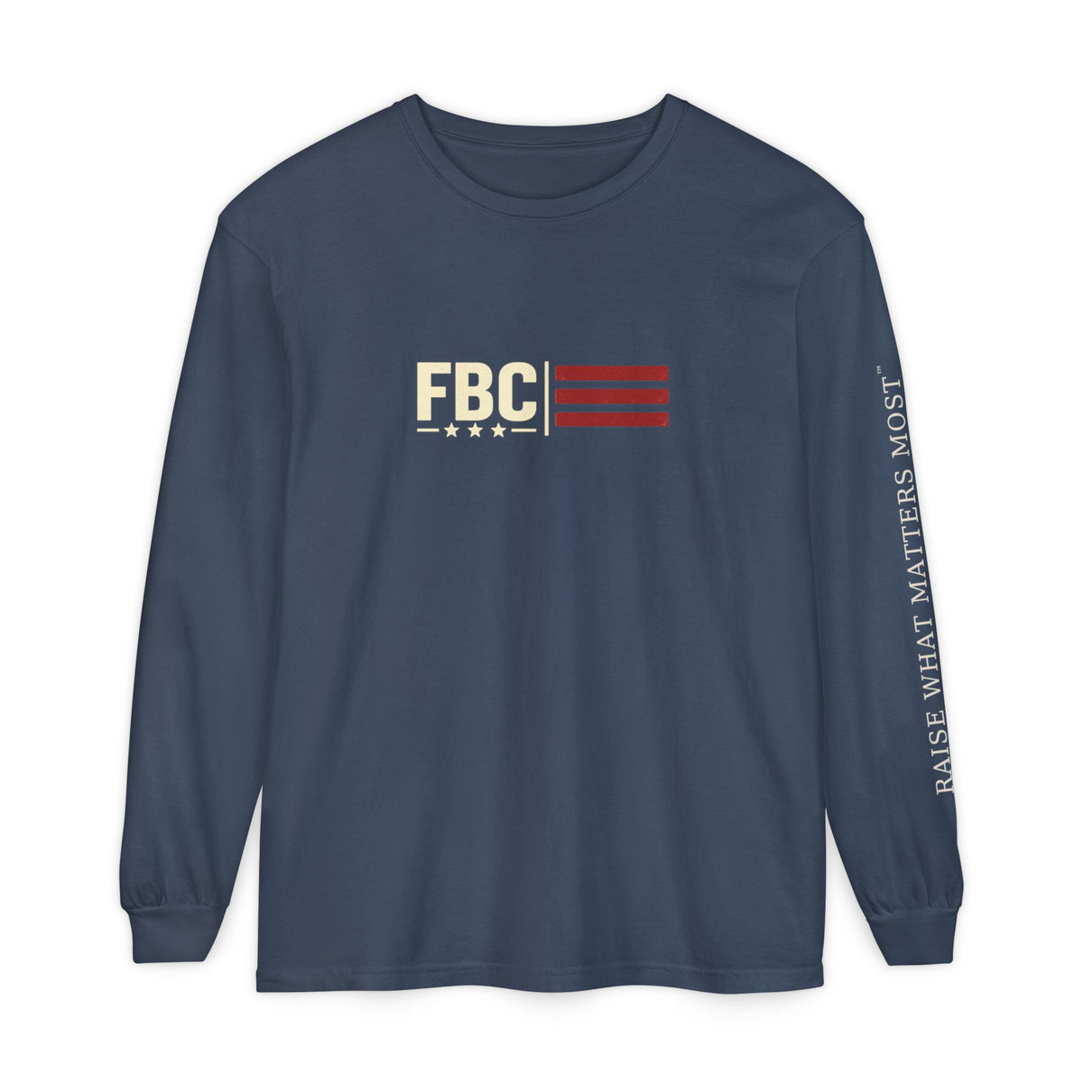 FBC Heritage Long Sleeve Tee