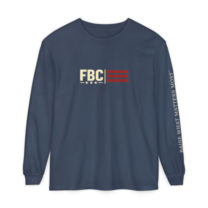 FBC Heritage Long Sleeve Tee