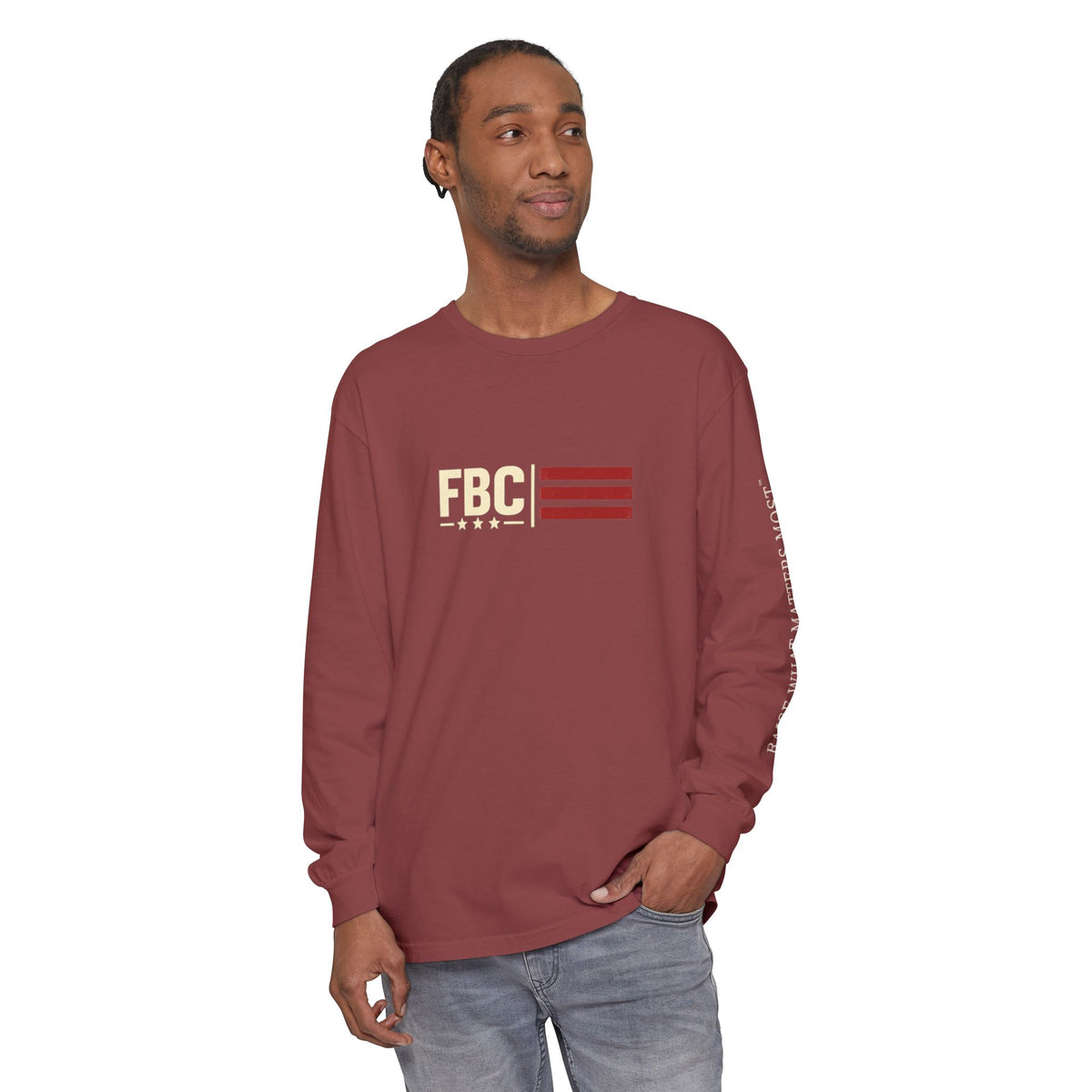 FBC Heritage Long Sleeve Tee