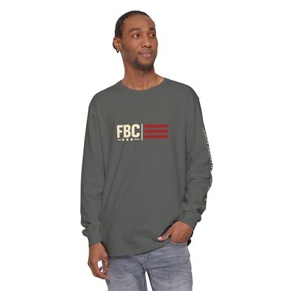 FBC Heritage Long Sleeve Tee