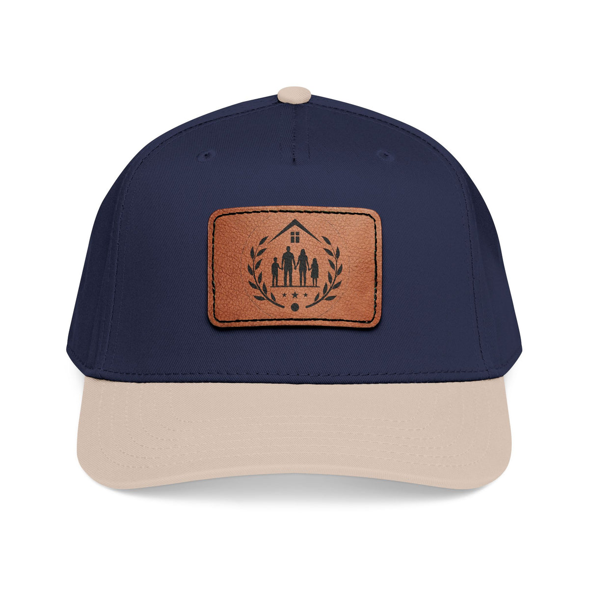 The Original Family Banner™ Heritage Patch Hat