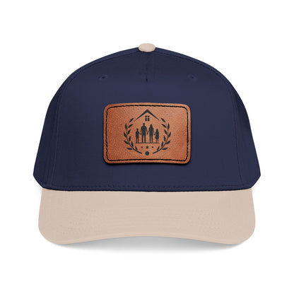 The Original Family Banner™ Heritage Patch Hat