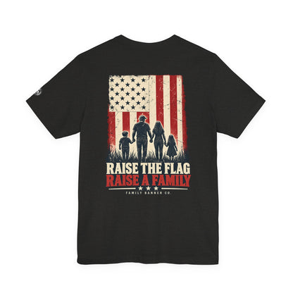 Raise Em' Up | American Heritage Tee