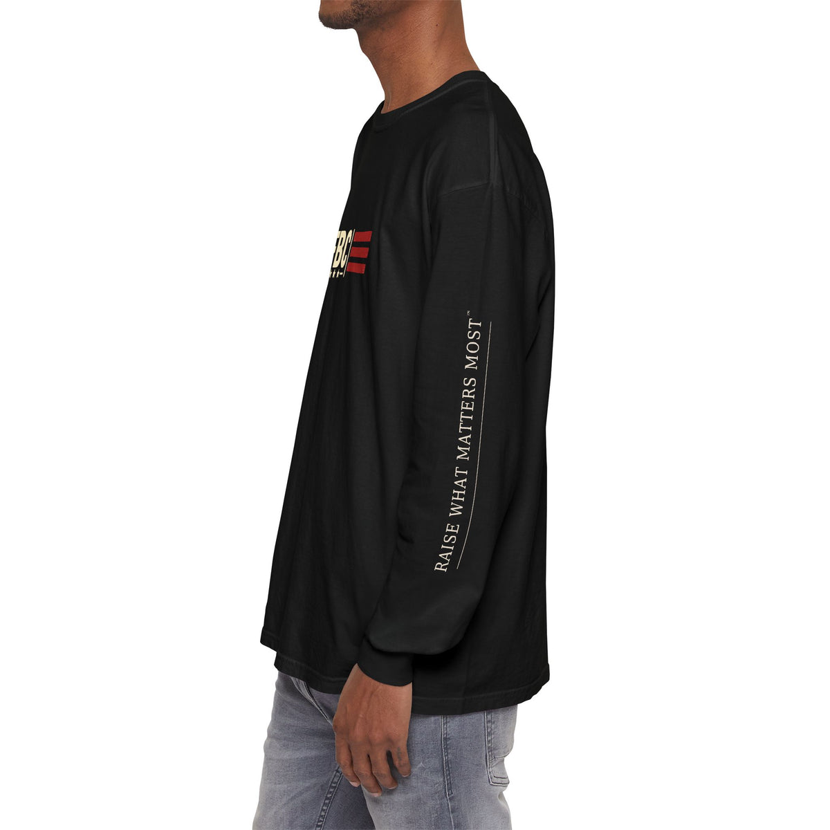 FBC Heritage Long Sleeve Tee