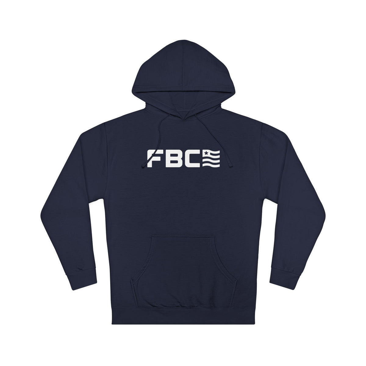 FBC Flag Everyday Hoodie