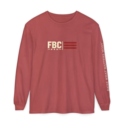 FBC Heritage Long Sleeve Tee