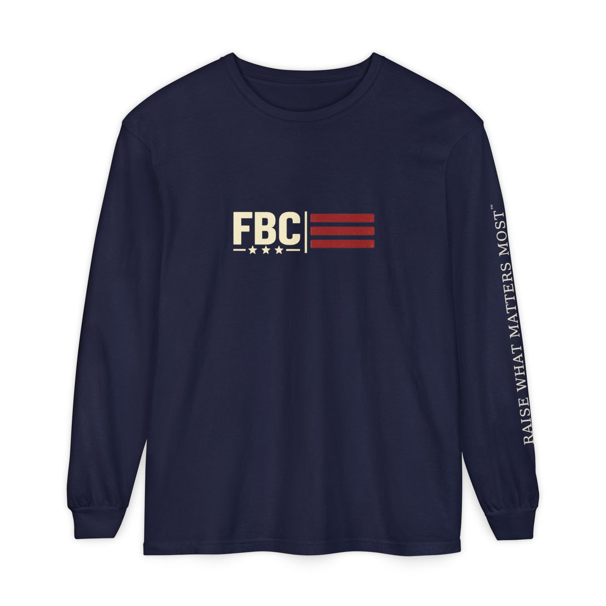 FBC Heritage Long Sleeve Tee