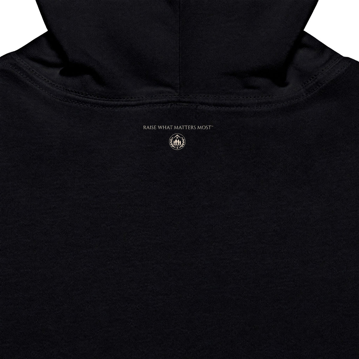 FBC Minimalist Hooded Long Sleeve Tee