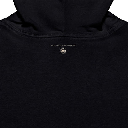 FBC Minimalist Hooded Long Sleeve Tee