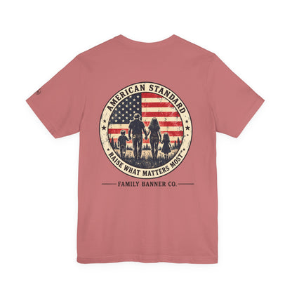 American Standard | American Heritage Tee