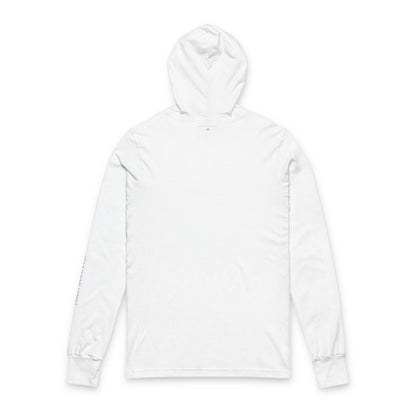 FBC Minimalist Hooded Long Sleeve Tee