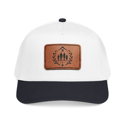 The Original Family Banner™ Heritage Patch Hat