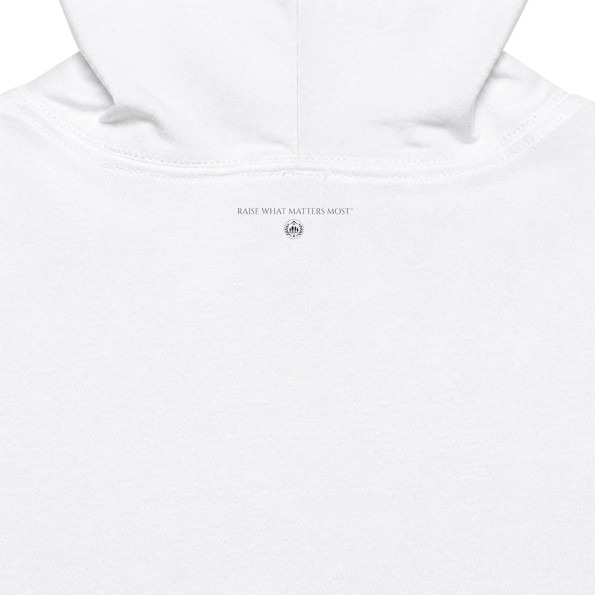 FBC Minimalist Hooded Long Sleeve Tee