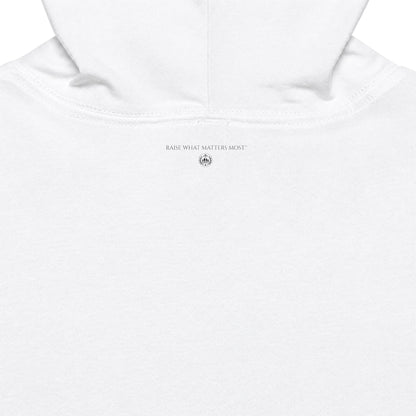 FBC Minimalist Hooded Long Sleeve Tee