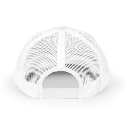 Family Banner Co. Heritage Stripe Trucker Hat