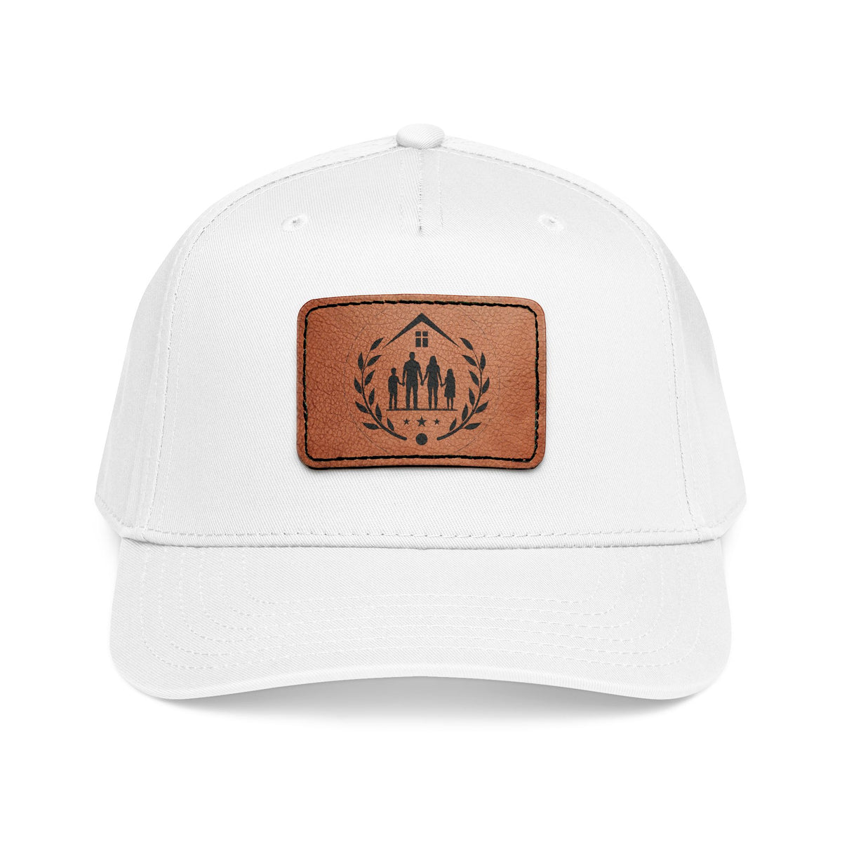 The Original Family Banner™ Heritage Patch Hat