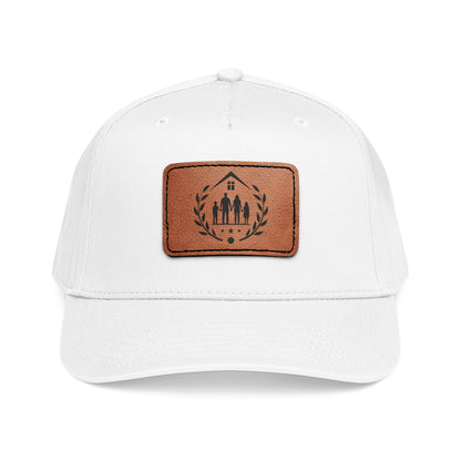 The Original Family Banner™ Heritage Patch Hat
