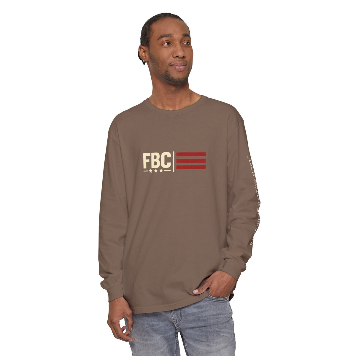 FBC Heritage Long Sleeve Tee