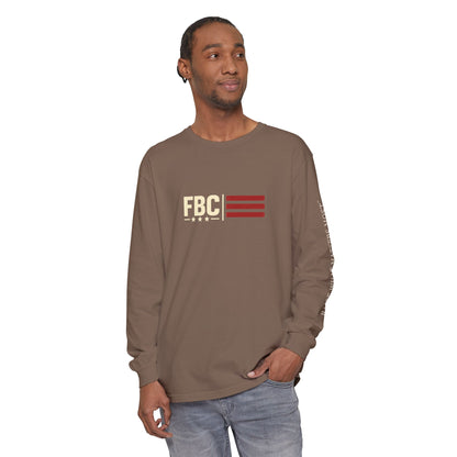 FBC Heritage Long Sleeve Tee